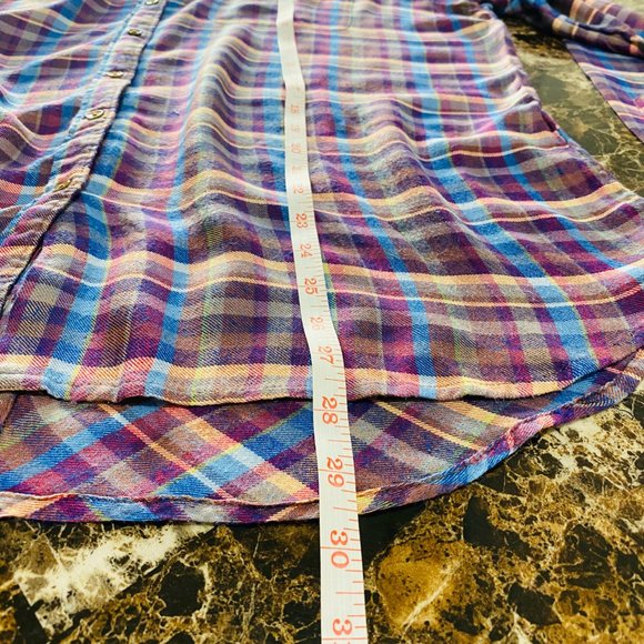 LUCKY BRAND Long Sleeve Button Down L shirt - Picture 11 of 11